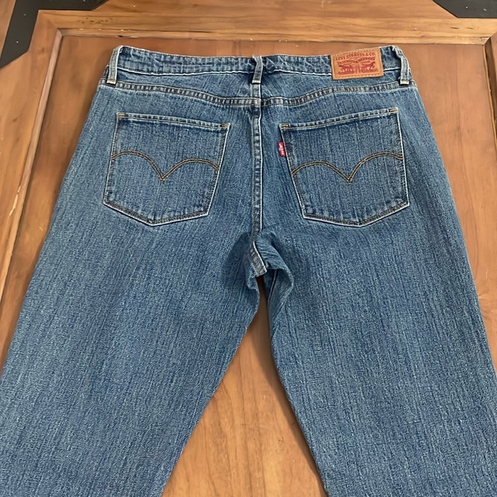 LEVI’S 721 High Rise Skinny Size 30x30 - Picture 9 of 13
